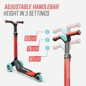 Patinete BERG Nexo Plegable - 4