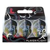 Plumas L-Style Shape L1PRO Marvin Van Velzen V1 Clear White - 3