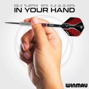 Dardos Winmau Team 360 Lewis Cook P.Metal 90% 23gr - 4