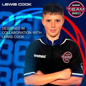 Dardos Winmau Team 360 Lewis Cook P.Metal 90% 23gr - 8