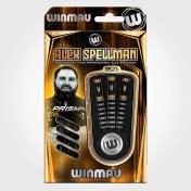 Dardos Winmau Alex Spellman P.Metal 90% 22gr - 3