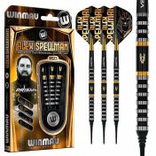 Dardos Winmau Alex Spellman P.Plastico 90% 18gr - 3