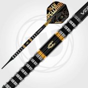 Dardos Winmau Alex Spellman P.Plastico 90% 18gr - 4