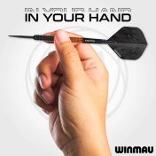 Dardos Winmau Team 360 Ben Townley 90% 23gr - 7