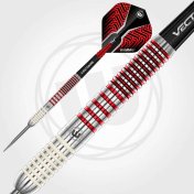 Dardos Winmau Jack Johnson P.Metal 90% 24gr - 5