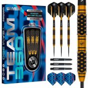 Dardos Winmau Team 360 Bradley van der Velden P.Metal 90% 22gr - 3