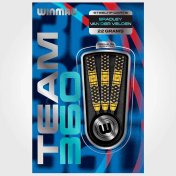 Dardos Winmau Team 360 Bradley van der Velden P.Metal 90% 22gr - 6