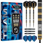 Dardos Winmau Team 360 Nicholai Bado P.Metal 90% 23gr - 5