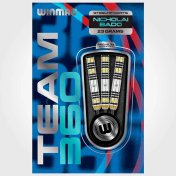 Dardos Winmau Team 360 Nicholai Bado P.Metal 90% 23gr - 8