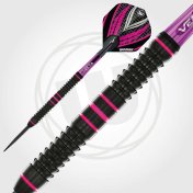 Dardos Winmau Team 360 Rebecca Allen P.Metal 90% 24gr - 3
