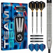 Dardos Winmau Team 360 Jack Nankervis P.Metal 90% 24gr - 4