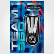Dardos Winmau Team 360 Jack Nankervis P.Metal 90% 24gr - 7