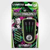 Dardos Winmau Mike Maloney P.Metal 90% 22gr - 6