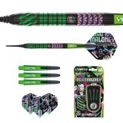 Dardos Winmau Mike Maloney 90% 18gr - 5