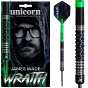 Dardos Unicorn Darts Wraith James Wade Phase 2 P.Metal 90% 22g - 6