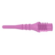 Punta Tefo X Shark Tips Rosa 2ba 22.4mm 100unid - 2