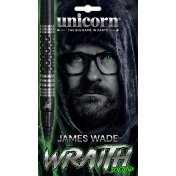 Dardos Unicorn Wraith James Wade Phase 2 P.Plastico 90% 19g - 4