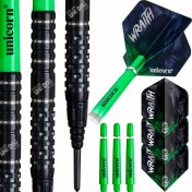 Dardos Unicorn Darts Callan Rydz Phase 2 P.Plastico 90% 19g - 4