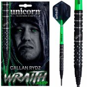 Dardos Unicorn Darts Callan Rydz Phase 2 P.Plastico 90% 19g - 7