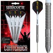 Dardos Unicorn Darts Adam Paxton P.Metal 90% 23g - 3