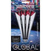 Dardos Unicorn Darts Henry Coates Phase 2 P.Metal 90% 22g - 6