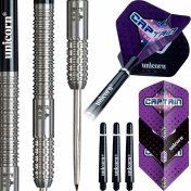 Dardos Unicorn Darts Aden Kirk P.Metal 90% 22g - 5