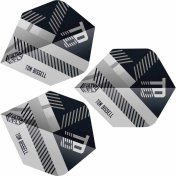 Plumas Unicorn Darts Ultrafly Tom Bissell Big Wing  - 3