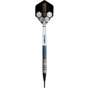 Dardos Unicorn Hexium 2 Blue Gold 90% 20gr - 2