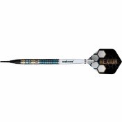 Dardos Unicorn Hexium 2 Blue Gold 90% 20gr - 1