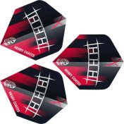 Plumas Unicorn Darts Ultrafly Henry Coates NO2 Flights darts - 3