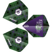 Plumas Unicorn Darts Ultrafly Greg Ritchie Big Wing - 2