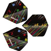 Plumas Unicorn Darts Ultrafly Adam Paxton Big Wing - 2