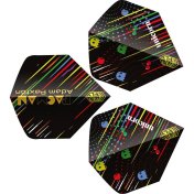 Plumas Unicorn Darts Ultrafly Adam Paxton Big Wing - 3