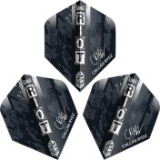 Plumas Unicorn Darts Ultrafly Callan Rydz Phase 3 Big Wing - 1