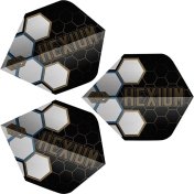 Plumas Unicorn Darts Ultrafly Hexium NO2 - 2