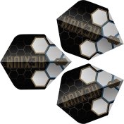 Plumas Unicorn Darts Ultrafly Hexium NO2 - 3