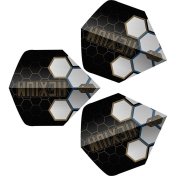 Plumas Unicorn Darts Ultrafly Hexium Big Wind - 2