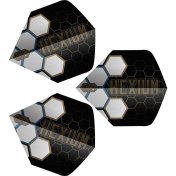 Plumas Unicorn Darts Ultrafly Hexium Big Wind - 3