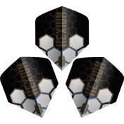 Plumas Unicorn Darts Ultrafly Hexium Big Wind - 1