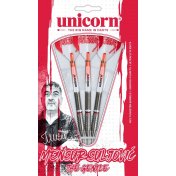 Dardos Unicorn Darts Mensur Suljovic P.Metal 95% 21g - 5