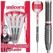 Dardos Unicorn Darts Mensur Suljovic P.Metal 95% 23g - 6