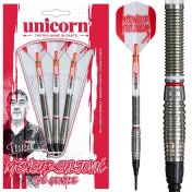 Dardos Unicorn Darts Mensur Suljovic P.Plastico 95% 18g - 5