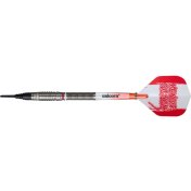 Dardos Unicorn Darts Mensur Suljovic P.Plastico 95% 18g - 1