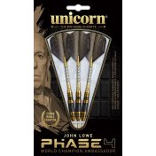 Dardos Unicorn Darts John Lowe W.C. Phase 4 P.Metal 90% 23g - 4