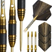 Dardos Unicorn Darts John Lowe W.C. Phase 4 P.Metal 90% 23g - 5