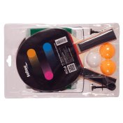 Pack Palas Ping Pong Softee Tatai con Red - 2