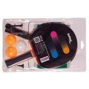 Pack Palas Ping Pong Softee Tatai con Red - 3