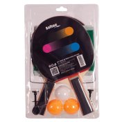 Pack Palas Ping Pong Softee Tatai con Red - 1