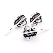 Plumas Cuesoul Flights AK5 Boy Standard Blanco M - 2