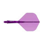 Plumas Cuesoul Rost 77 Morado Big Standard - 2